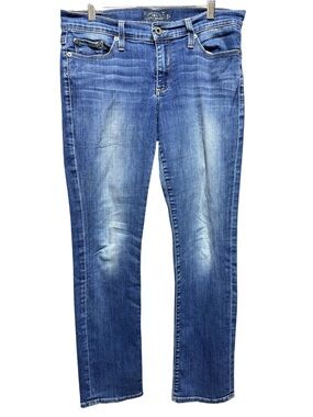 Lucky Brand Blue Wash Straight Leg Women's Jeans